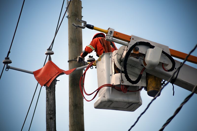 power pole