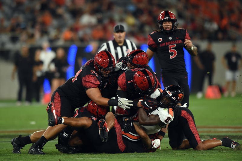 San Diego State Aztecs