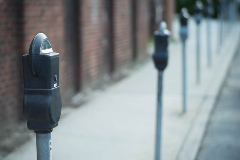 Parking Meter