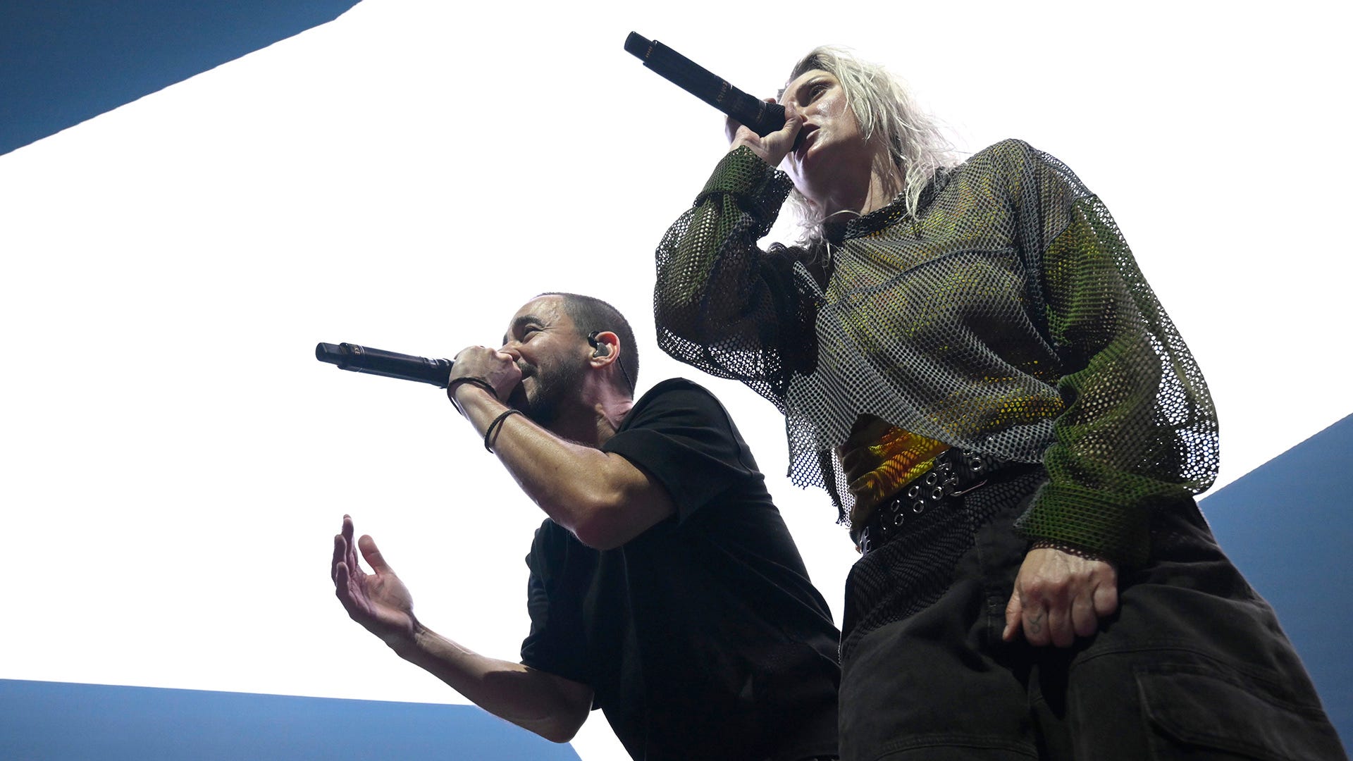 Linkin Park's Mike Shinoda believes the best is yet to come with singer Emily Armstrong