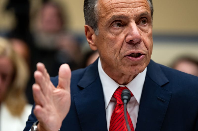 Andrew Cuomo