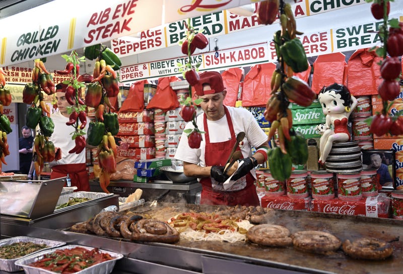 The annual Feast of San Gennaro kicked off in Little Italy on Sept. 12, 2024