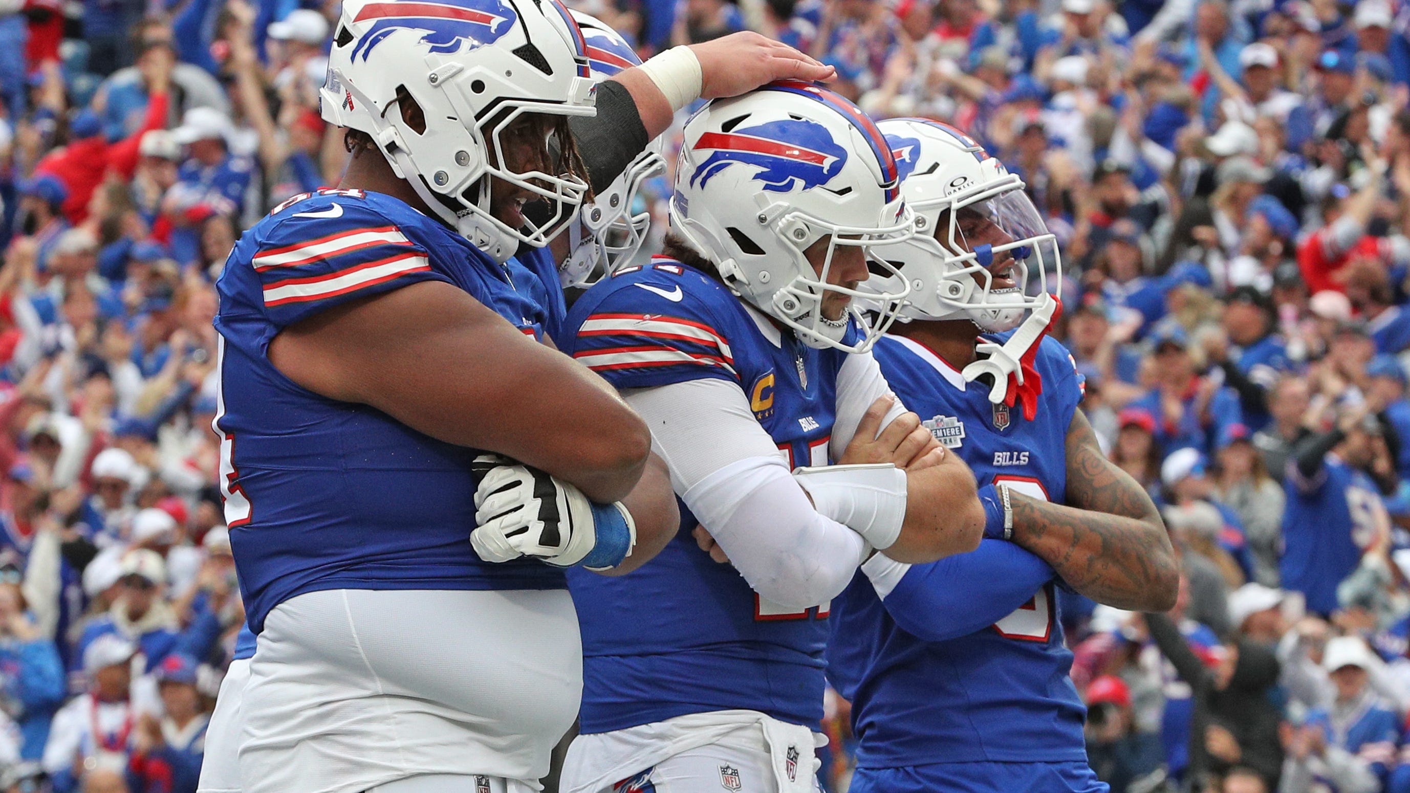 Simon: Déjà vu when it comes to Bills