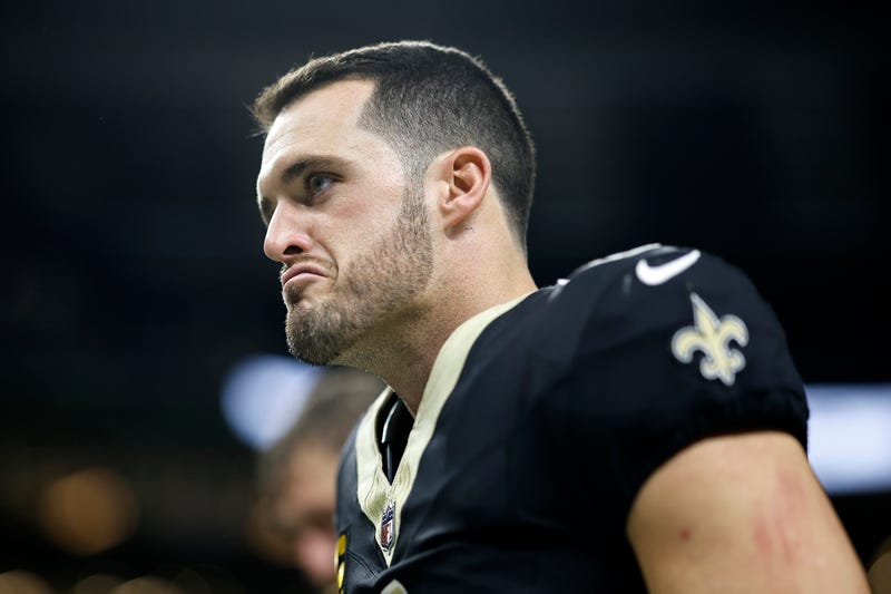 Derek Carr