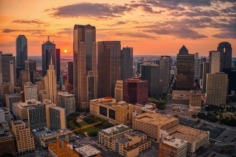 Downtown Dallas