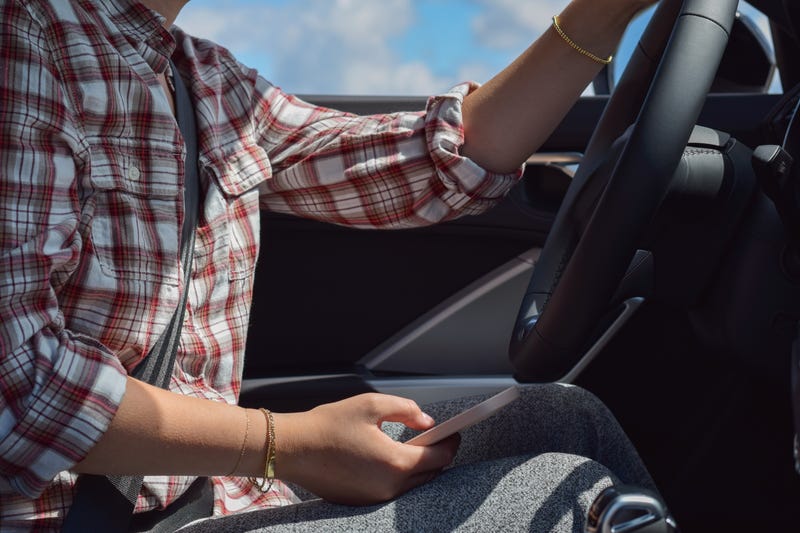 Distracted driving
