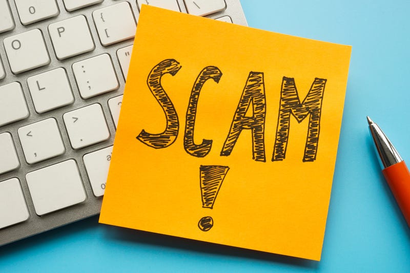scam alert