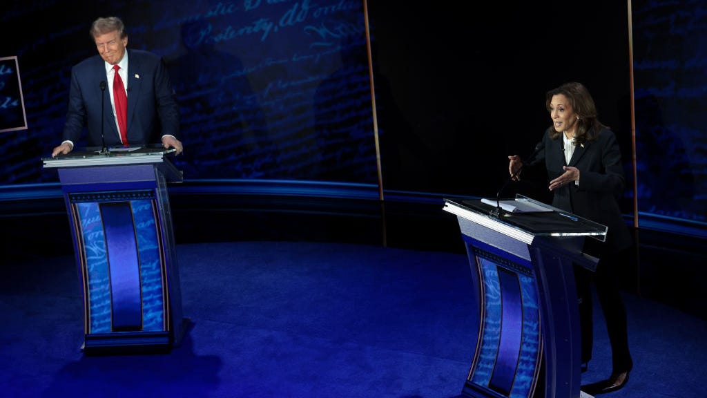 Both Trump and Harris expected in Pittsburgh on Monday