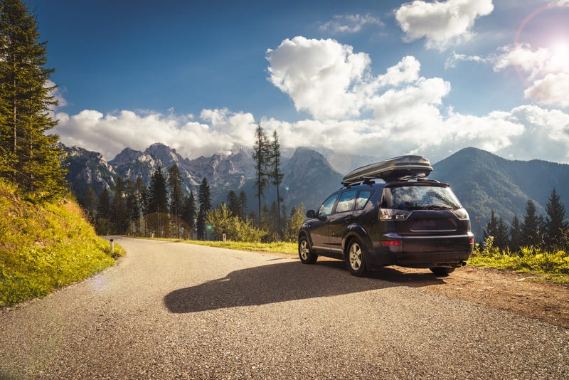 Road Trip Travel for Memorial Day Weekend