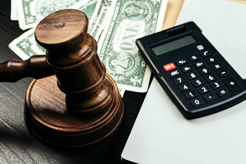 Judicial pay calculations