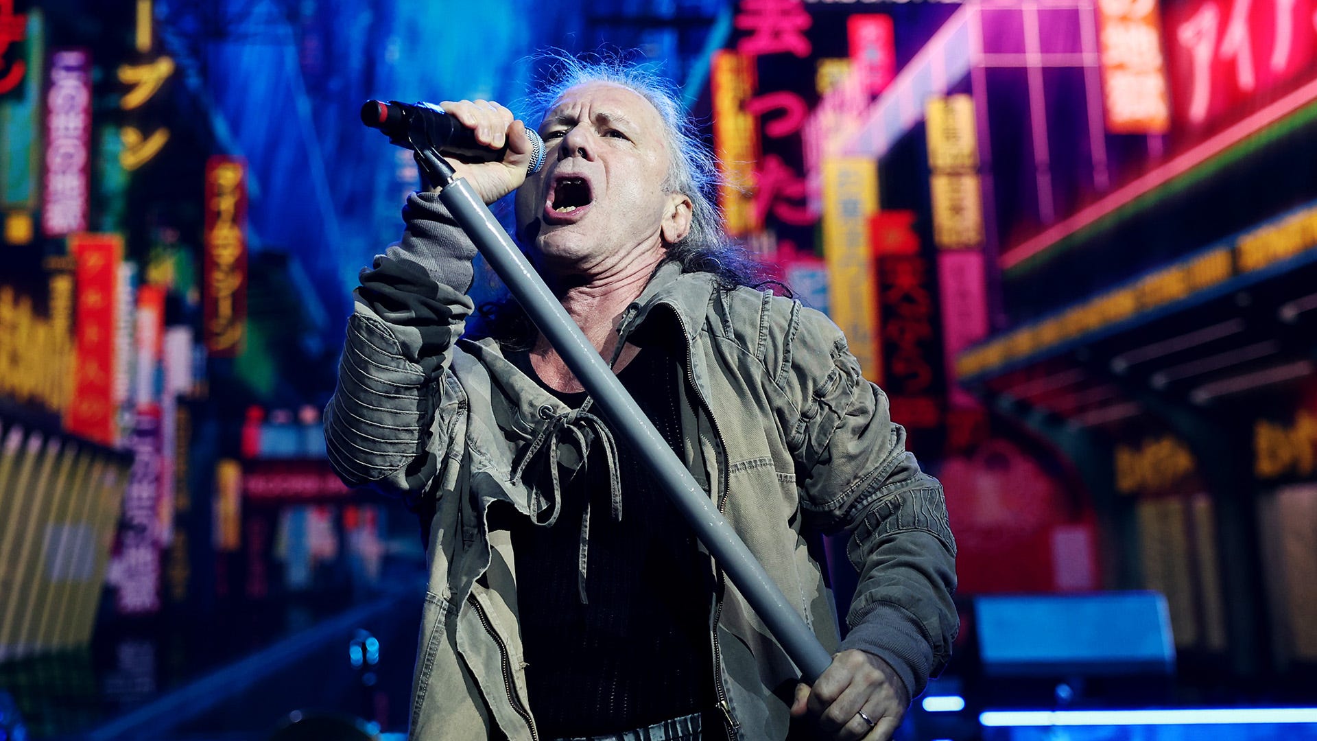 Iron Maiden announce their 50th anniversary World Tour