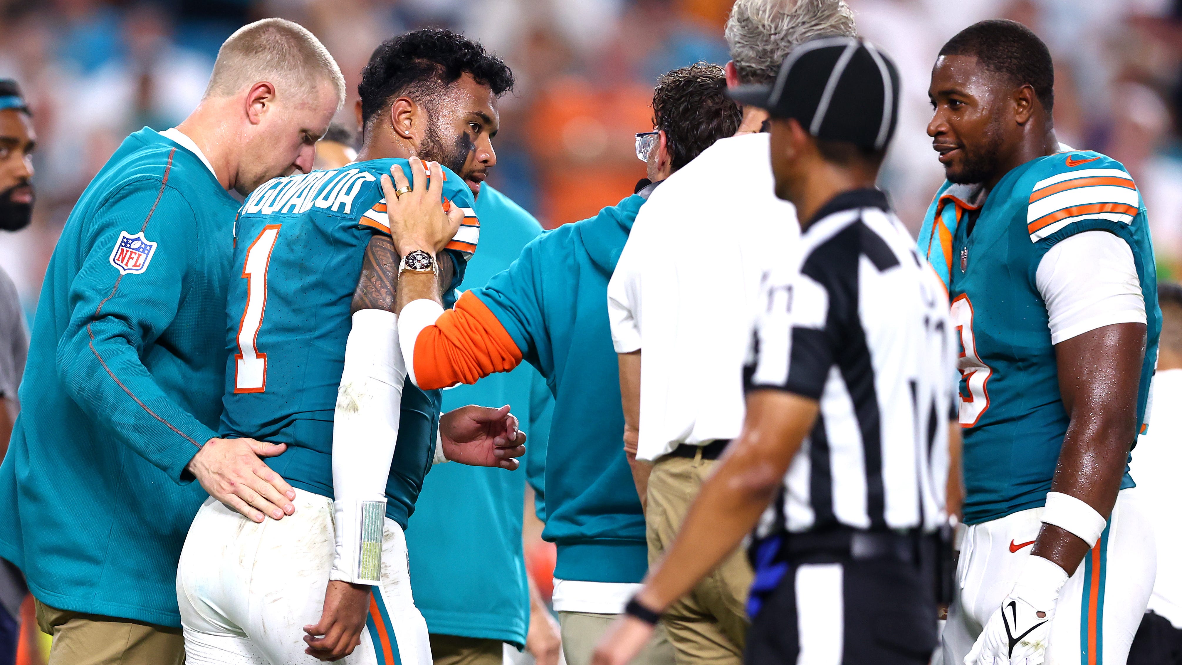 'Bills Mafia', football community showing support for Tua Tagovailoa