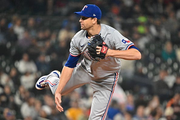 Jacob deGrom #48