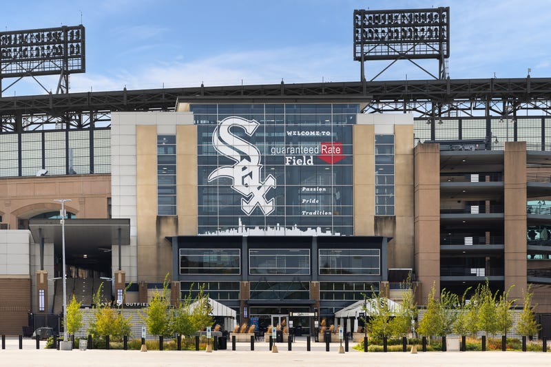 White Sox stadium