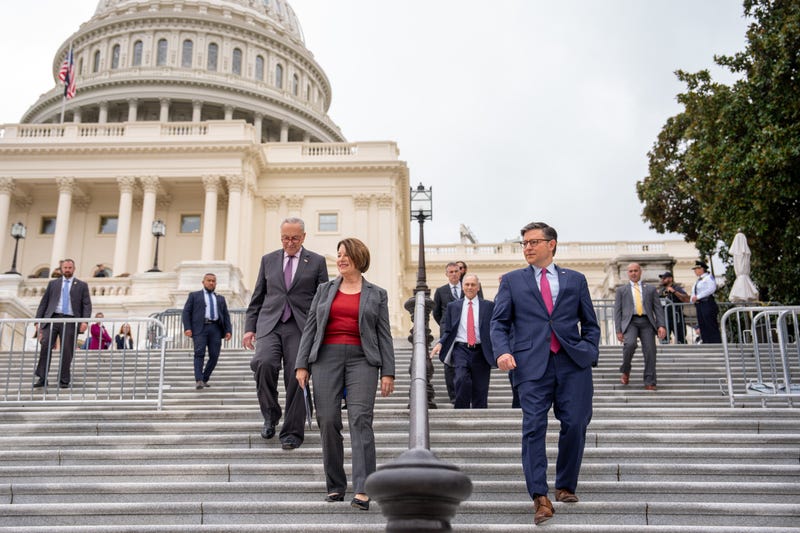 A federal shutdown looms after the latest proposal to keep operations open was rejected by the U.S. House of Representatives.