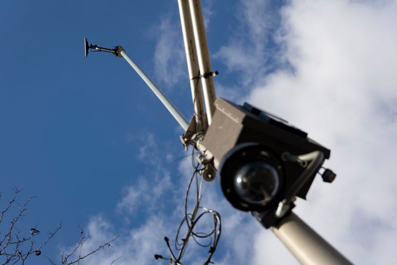 ShotSpotter gunshot detection technology