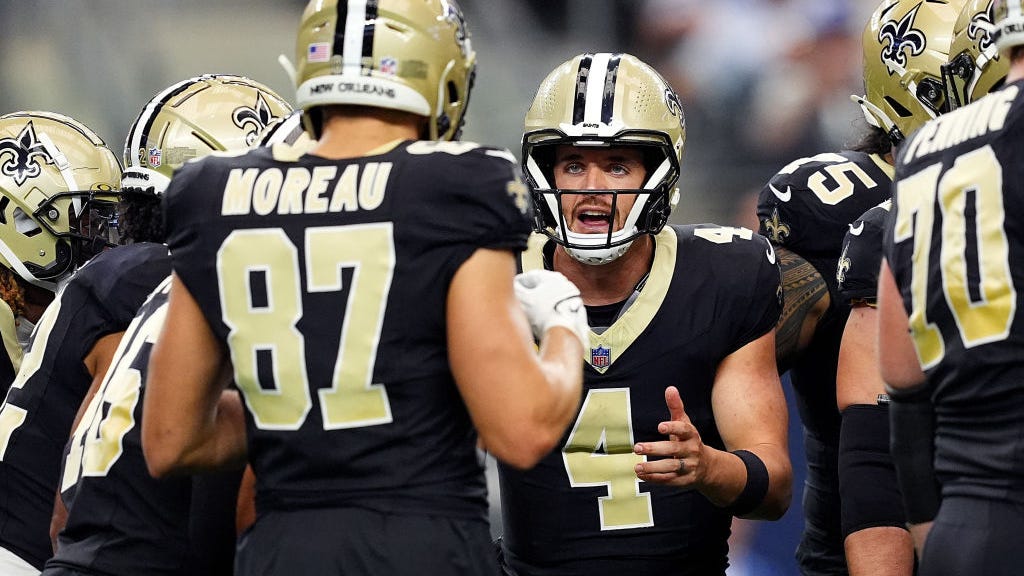 How will the Saints clear $46M salary cap overage? Here's a roadmap