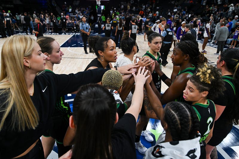 The Lynx won their playoff opener Sunday night against the Phoenix Mercury at the Target Center 102-95 and now will try to close out the series at home Wednesday.