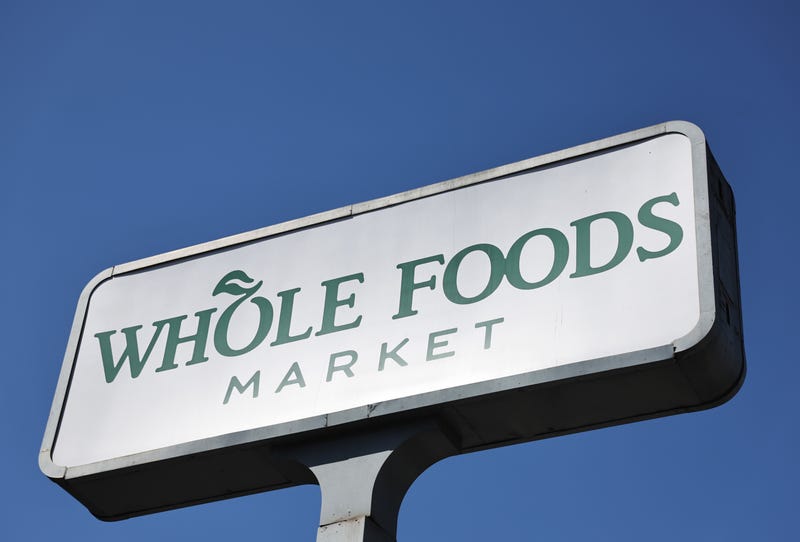 Whole Foods in California
