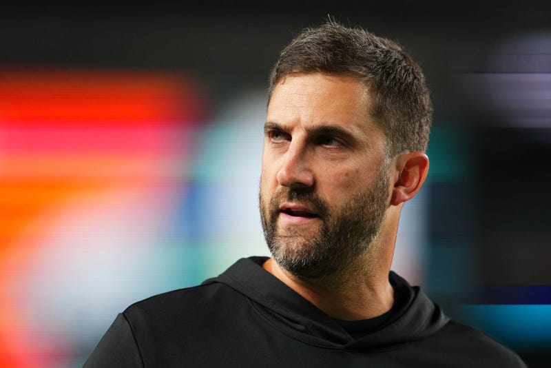 Philadelphia Eagles head coach Nick Sirianni