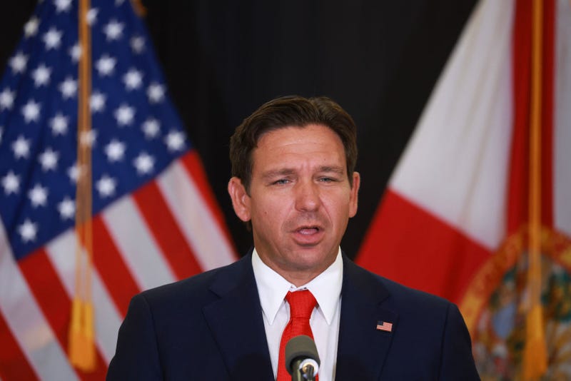 Gov. Ron DeSantis