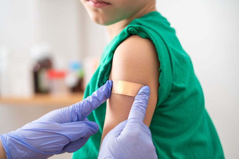 Dr. Michael Osterholm, one of the country's top infectious disease experts, is blasting the federal government's plan to do away with recommendations for childhood vaccines.