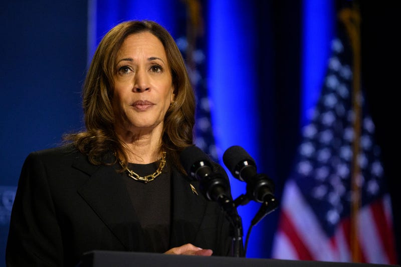 Vice President Kamala Harris