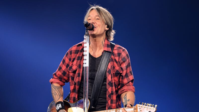Keith Urban