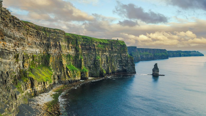 Shades of Ireland Trip Meet and Greet
