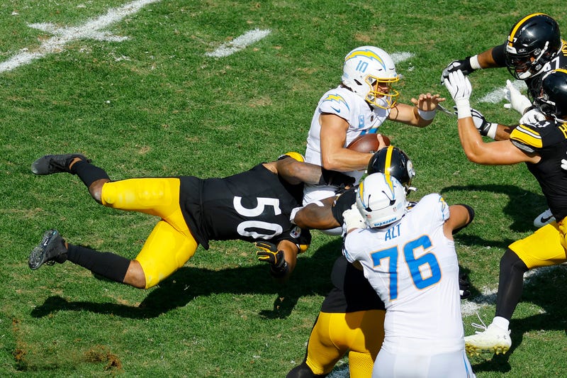 Steelers-Chargers