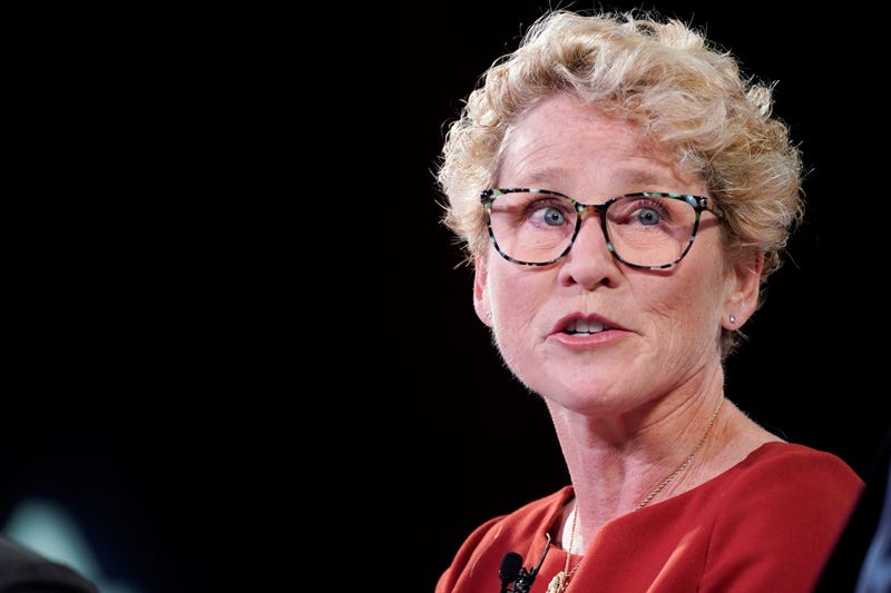 U.S. Rep. Chrissy Houlahan