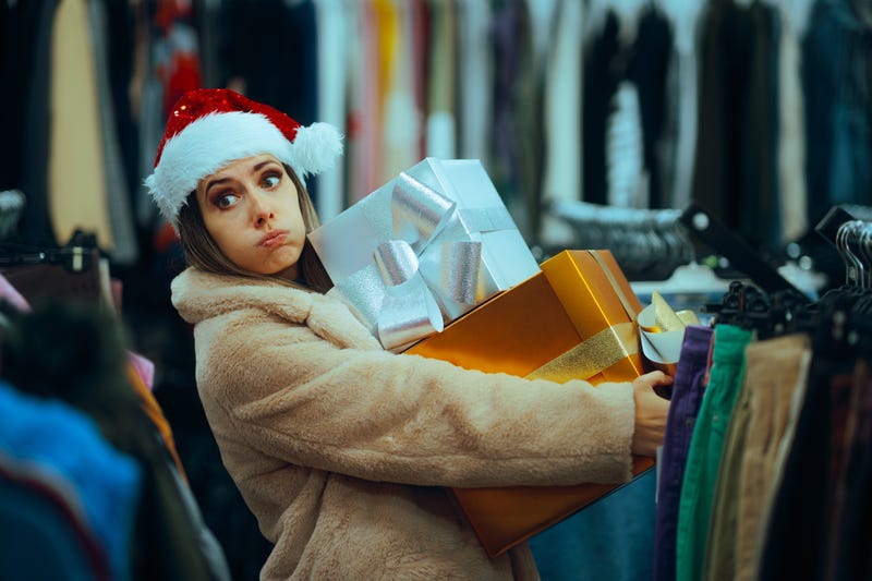 Americans are returning unwanted Christmas gifts Thursday as the post-holiday rush gets underway, sending shoppers back to stores and retailers into weeks of exchanges and refunds nationwide. 