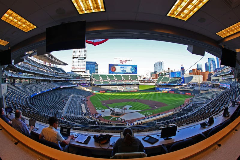 Major League Baseball will produce and distribute local games for the Minnesota Twins along with the Cleveland Guardians and Milwaukee Brewers for the 2025 season. 