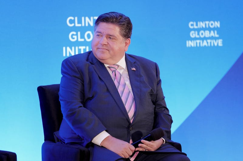 Illinois Governor JB Pritzker