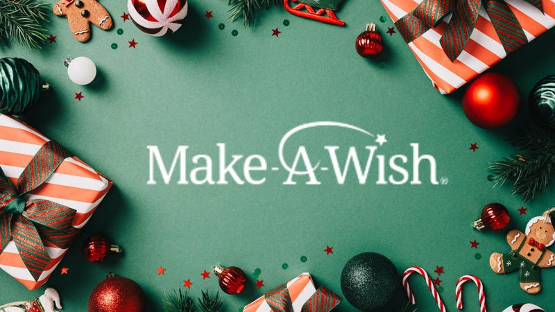 Join HOT 103.7 In Helping Grant Wishes for Kids This Holiday Season