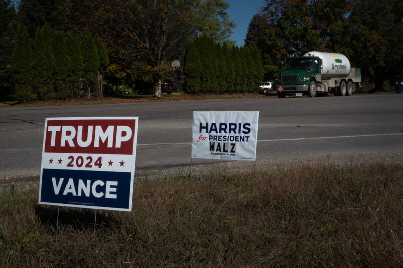 political signs