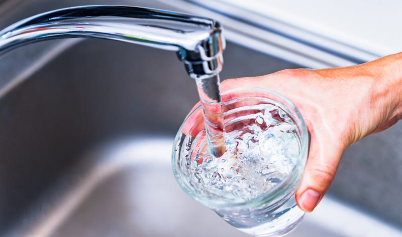 Drinking water
