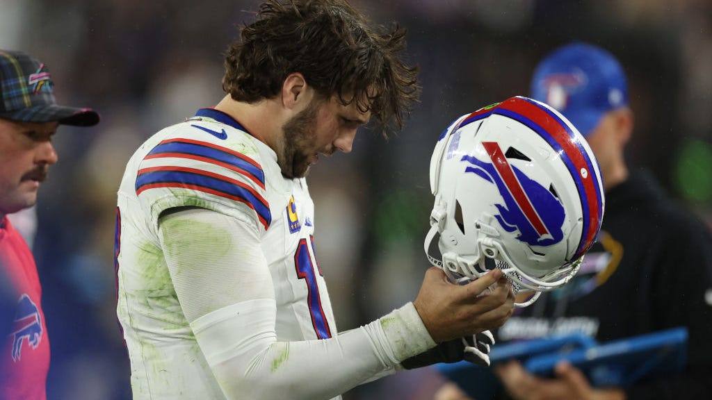 Bills' first loss of season exposes some deficiencies an unbeaten start covered up