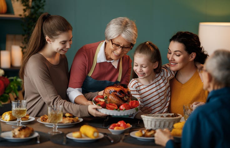 THANKSGIVING