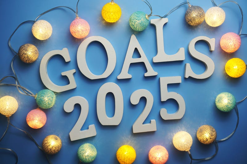 Goals 2025