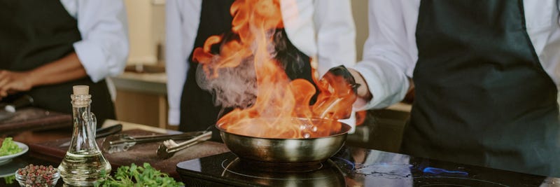 Cooking