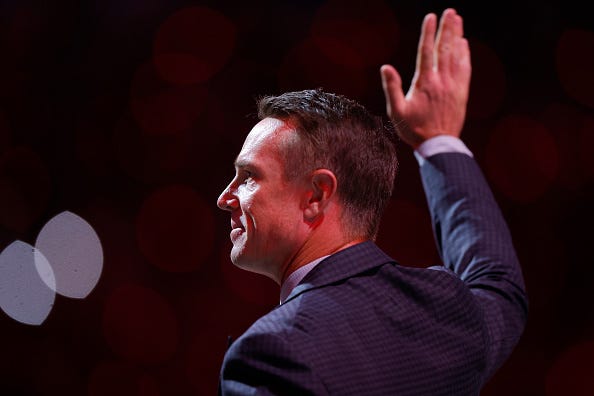 Why Matt Ryan may not be the right fit for Falcons' president role