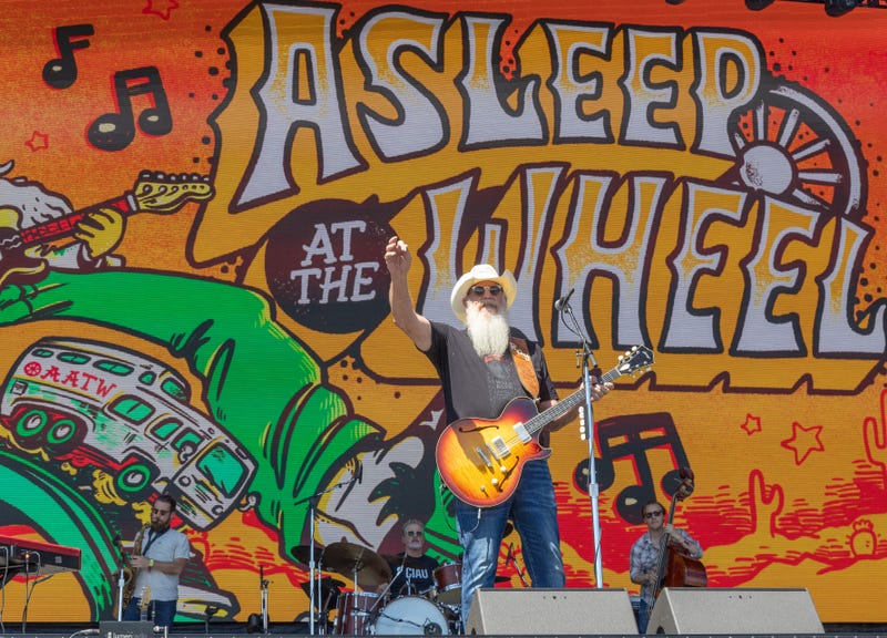 Ray Benson, Asleep At The Wheel