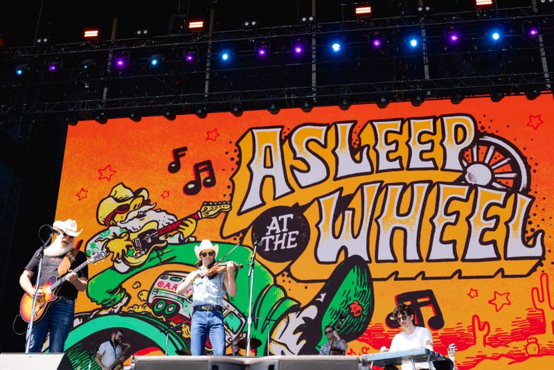 Asleep At The Wheel at Austin City Limits Music Festival 2024