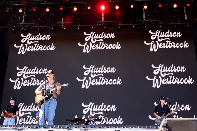 Hudson Westbrook