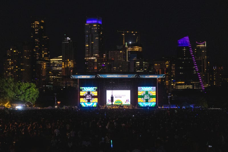 Austin City Limits Music Festival 2024