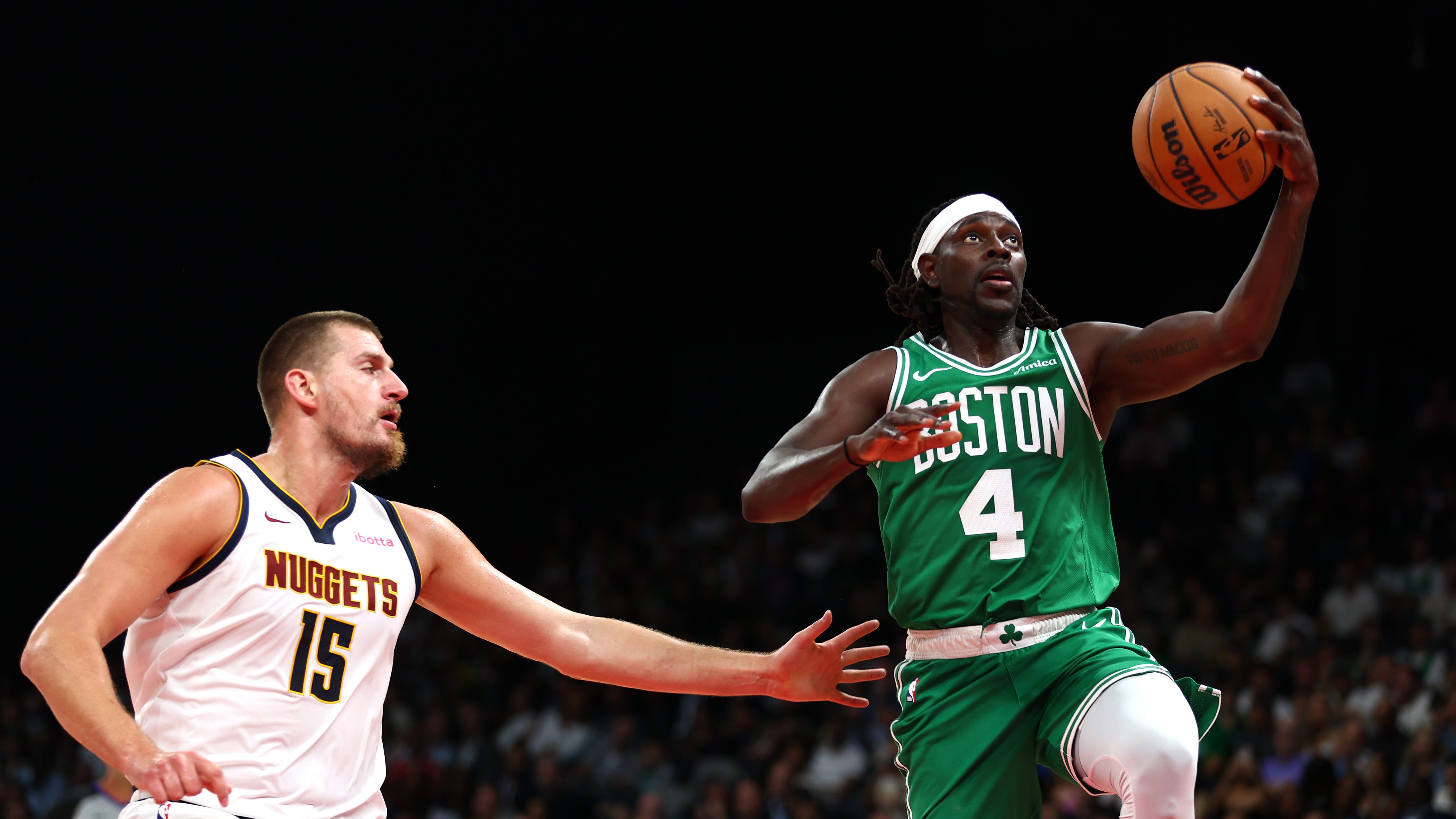 Why the Celtics should feel good leaving Abu Dhabi