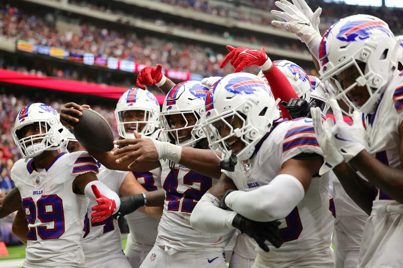 Bills defense