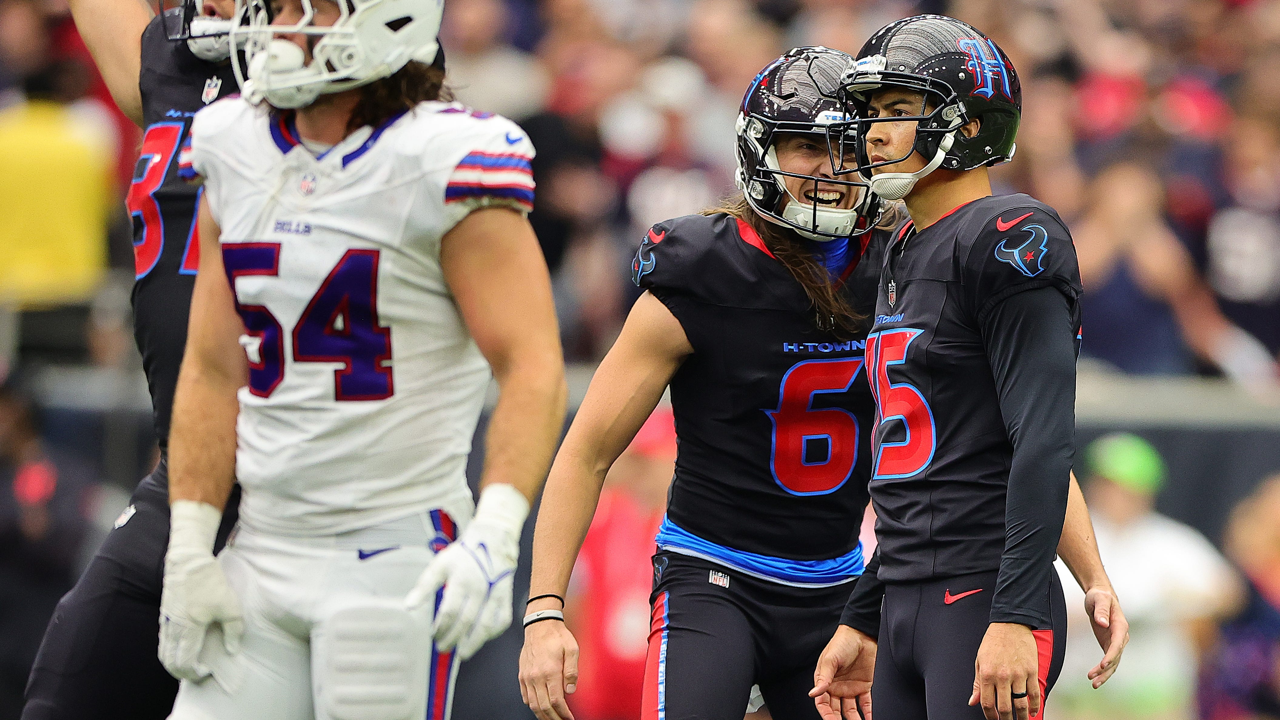 Bills fall to Texans in heartbreaker