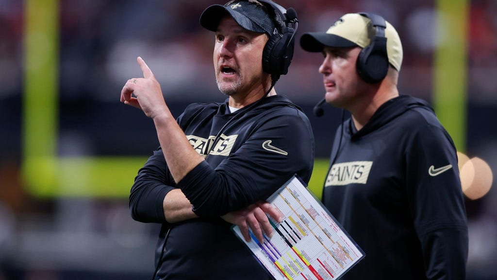 Saints officially announce Dennis Allen firing; see full statement